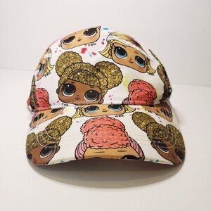 LOL Surprise BIG GIRLS HAT/CAP ONE SIZE FITS MOST